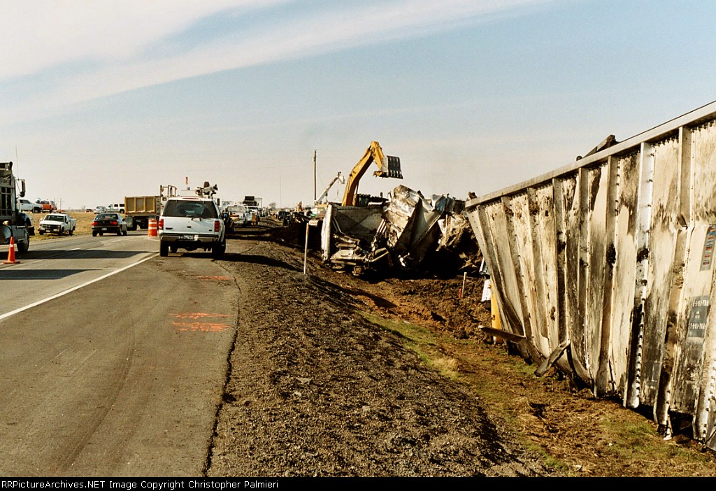 C-CDMIOG0-01A Derailment