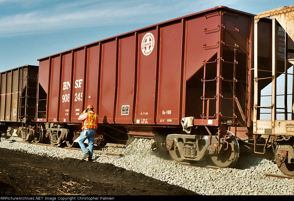 BNSF 908245