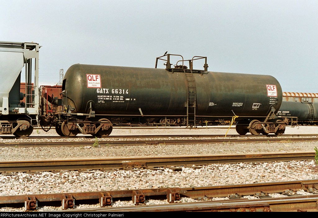 GATX 66314