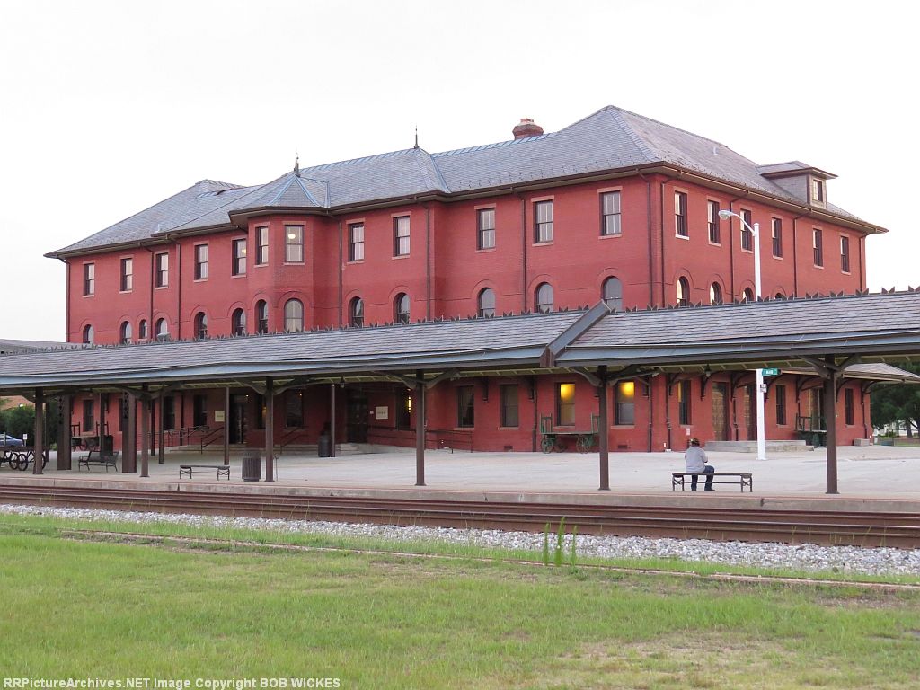 Amtrak/ Former ACL Headquarters
