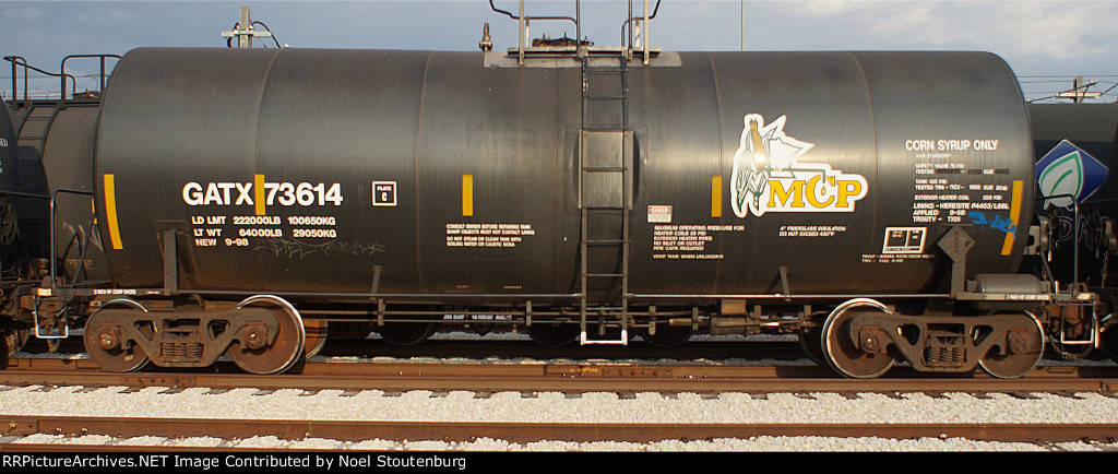 GATX 73614