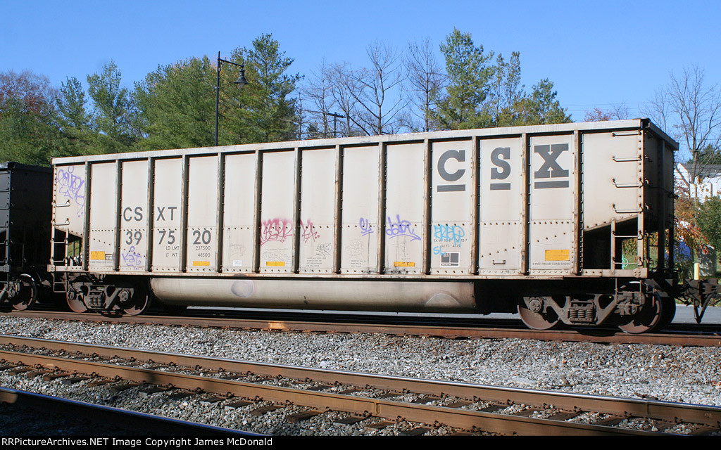 CSX 397520