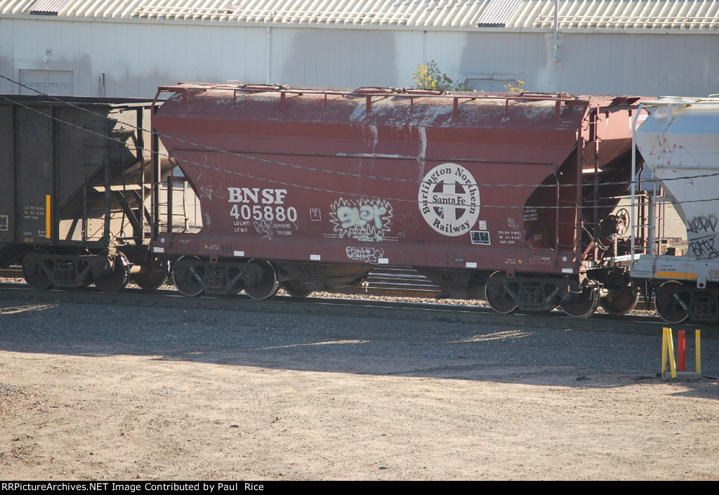 BNSF 405880