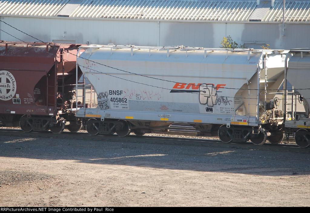 BNSF 405862