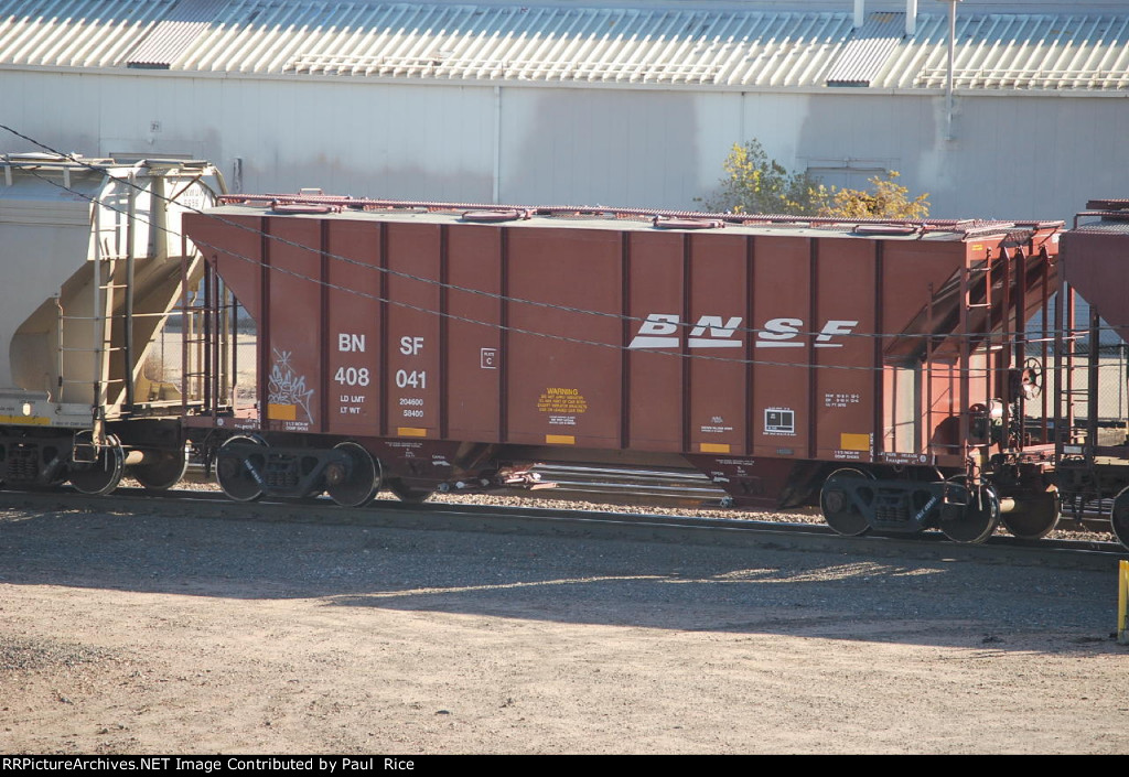 BNSF 408041