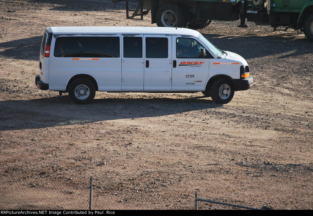 BNSF 22120