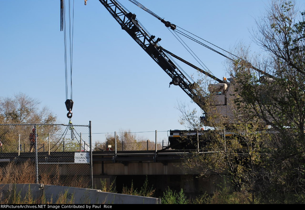 Picking A Section Of Yard Track