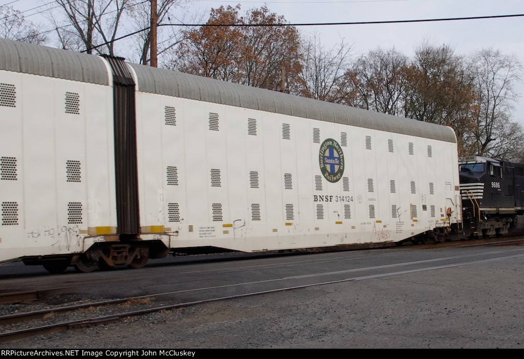 BNSF 314124