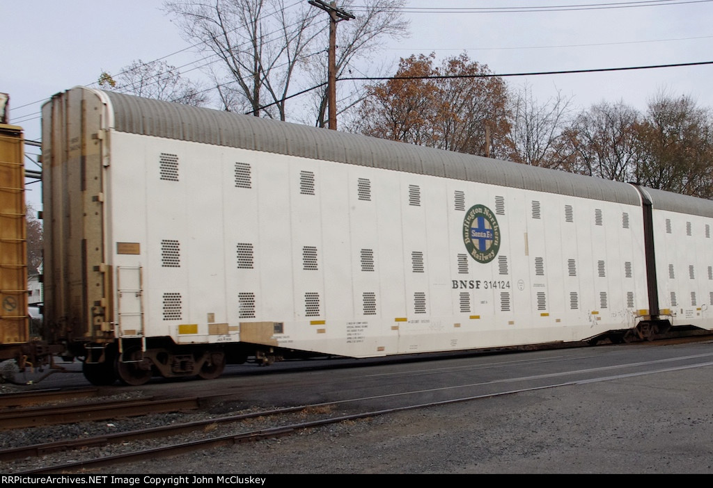 BNSF 314124