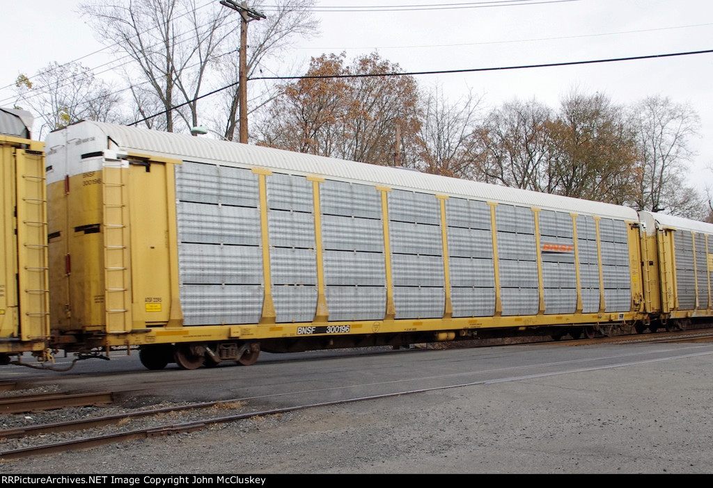 BNSF 300196