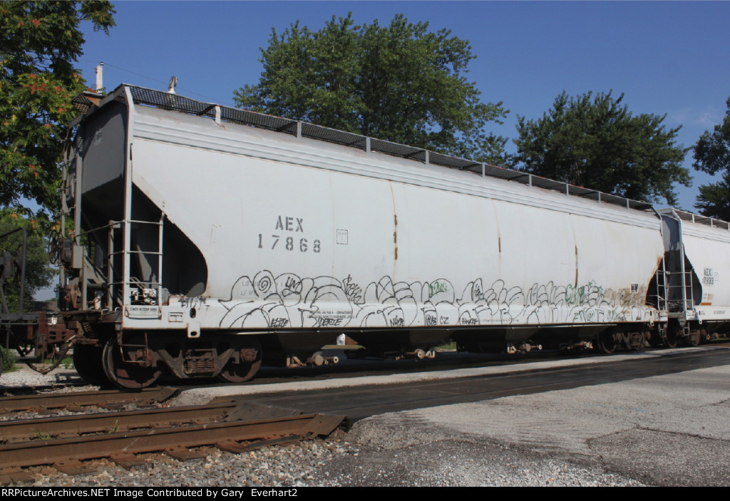 AEX 17868 - The Andersons