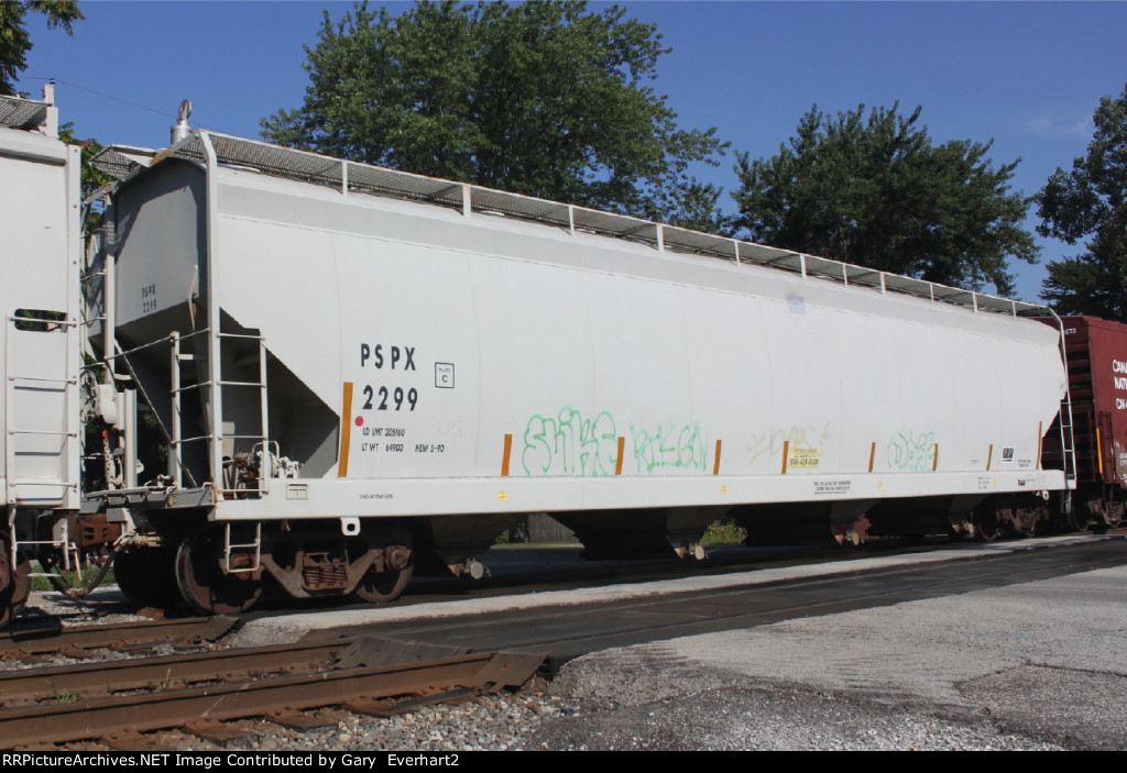 PSPX 2299 - Chevron Phillips Chemical Co (formerly Pillips Petroleu, Co)