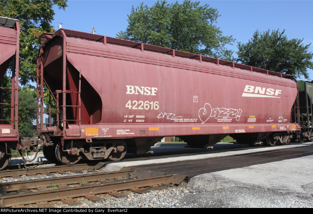 BNSF 422616 - Burlington Northern Santa Fe