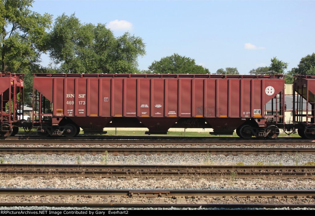 BNSF 469173 - Burlington Northern Santa Fe