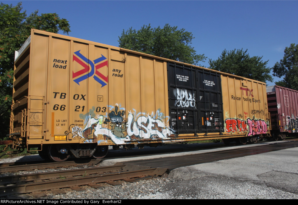TBOX 662103 - TTX Co