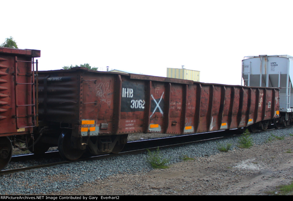IHB 3062 - Indiana Harbor Belt