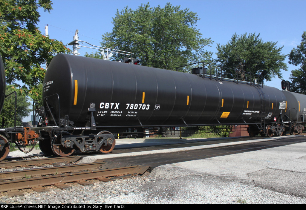 CBTX 780703 - CIT Group