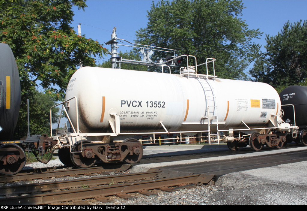 PVCX 13552 - BHP Copper Inc (formerly Pinto Valley Copper Corp)