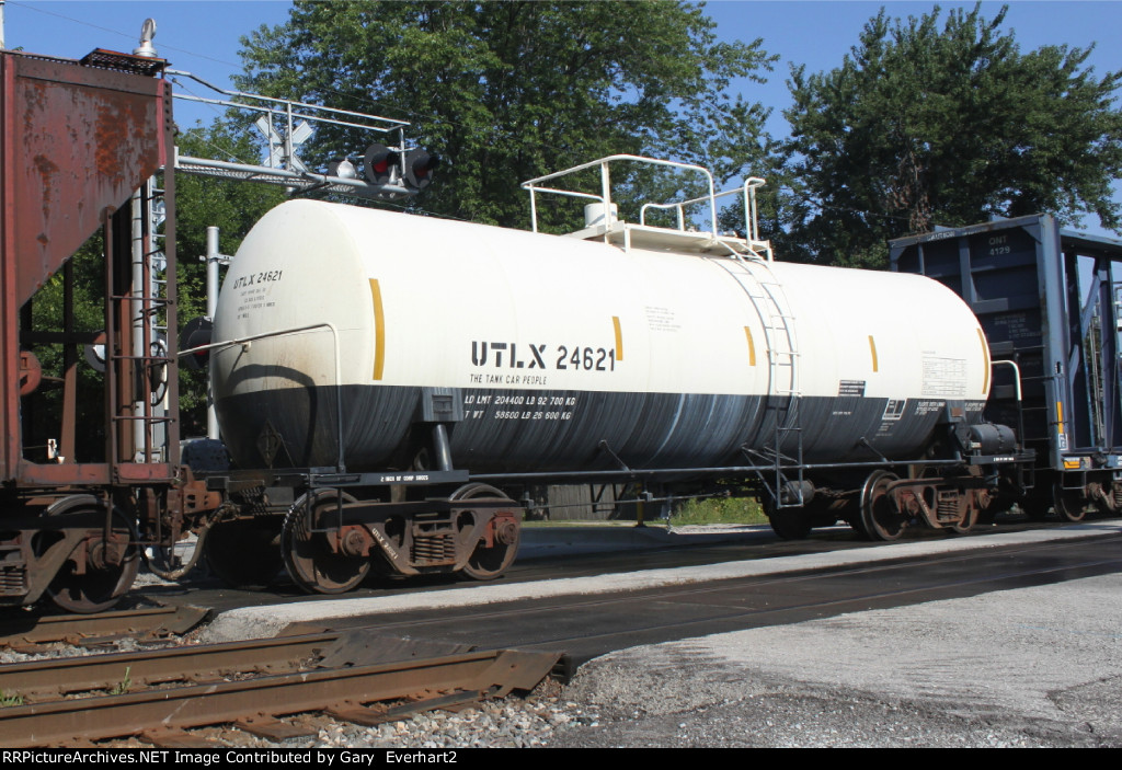 UTLX 24621 - Union Tank Car
