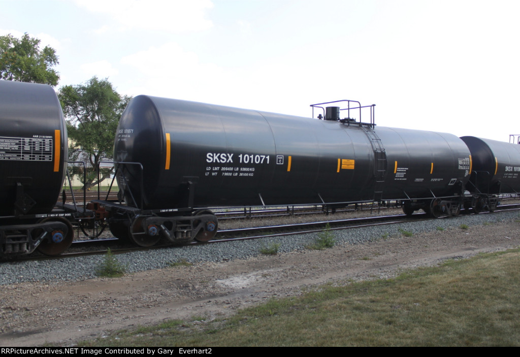 SKSX 101071 - Safety-Kleen Systems Inc