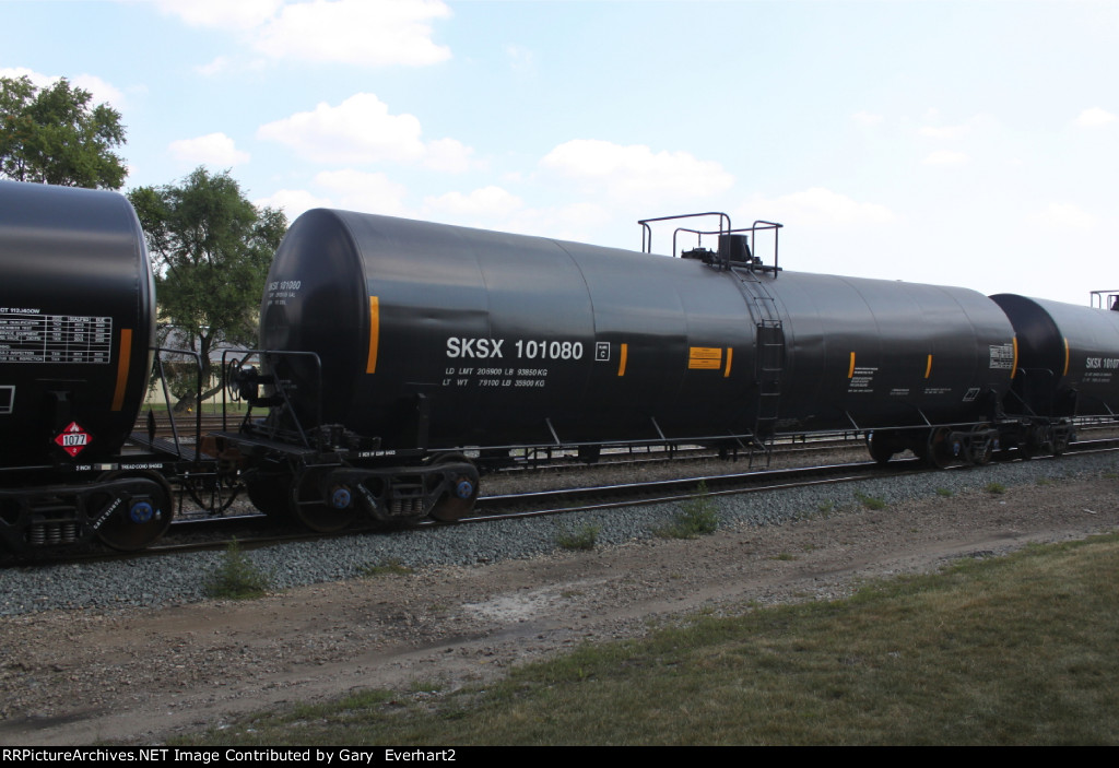 SKSX 101080 - Safety-Kleen Systems Inc