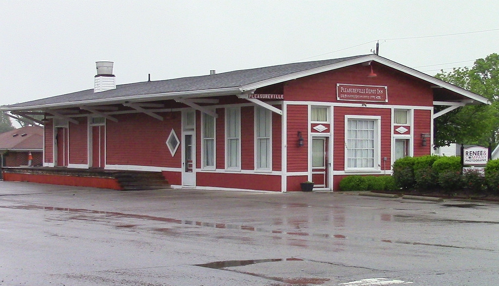 depot