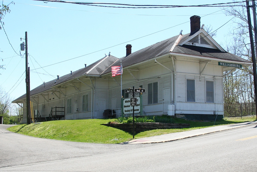 L&N depot