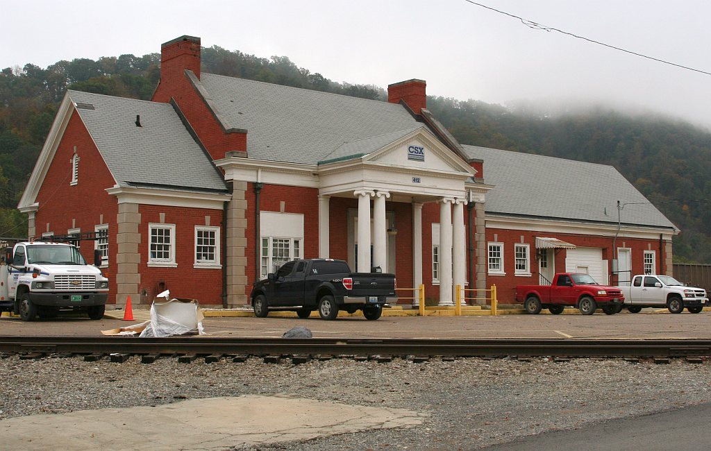 C&O depot