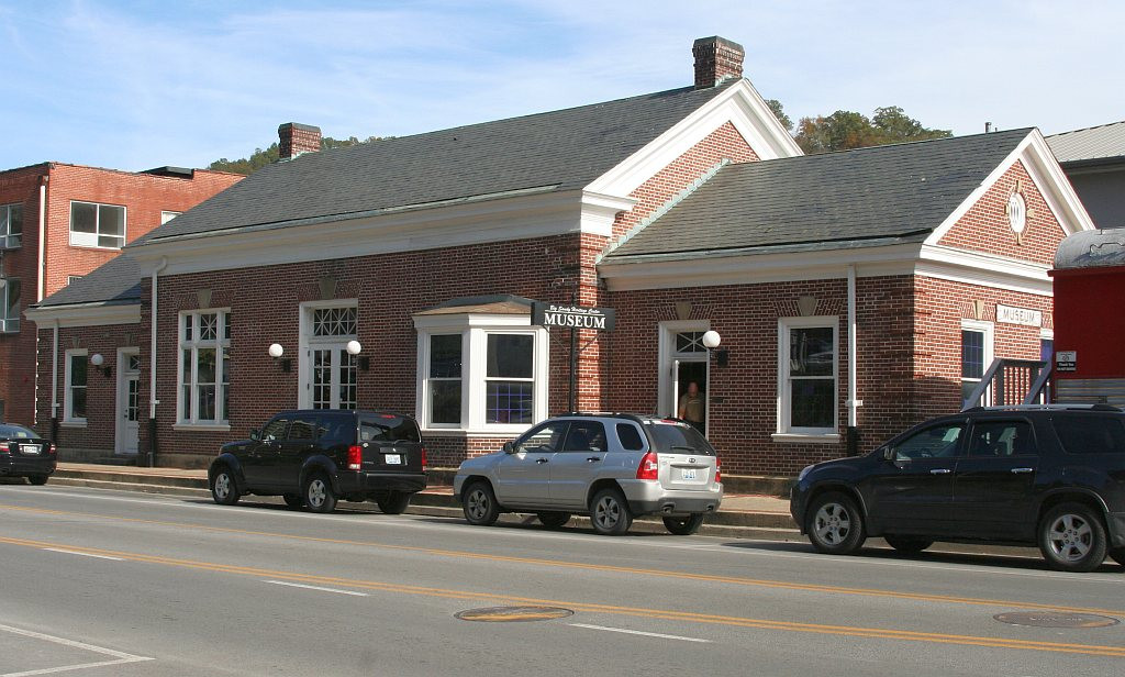 1924 depot