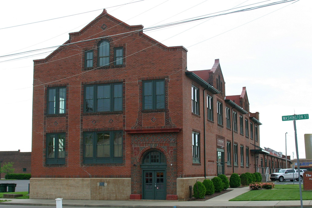 NC&StL office ald freight house