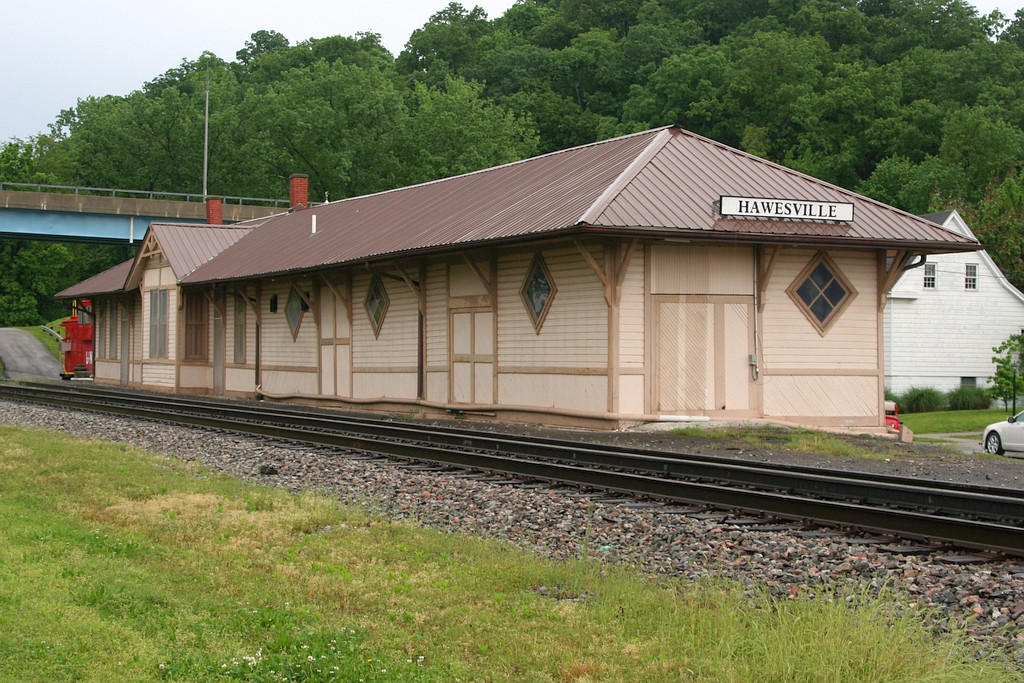 1902 L&N depot