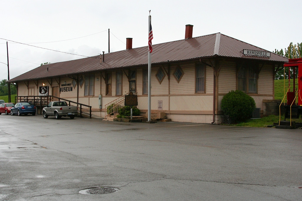 1902 L&N depot