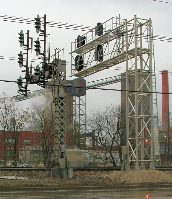 New about to take over the old signals