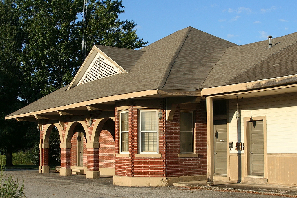 M&O depot
