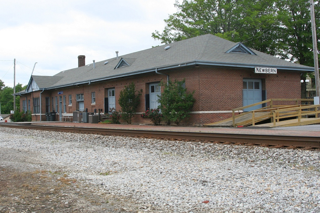 IC depot now serving AMTK