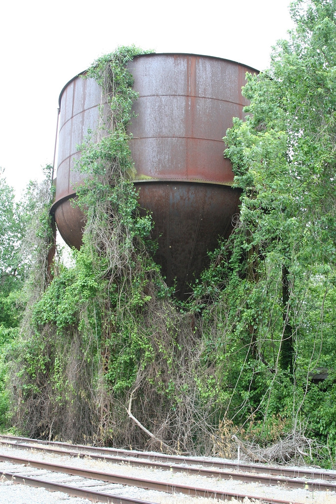 IC water tower