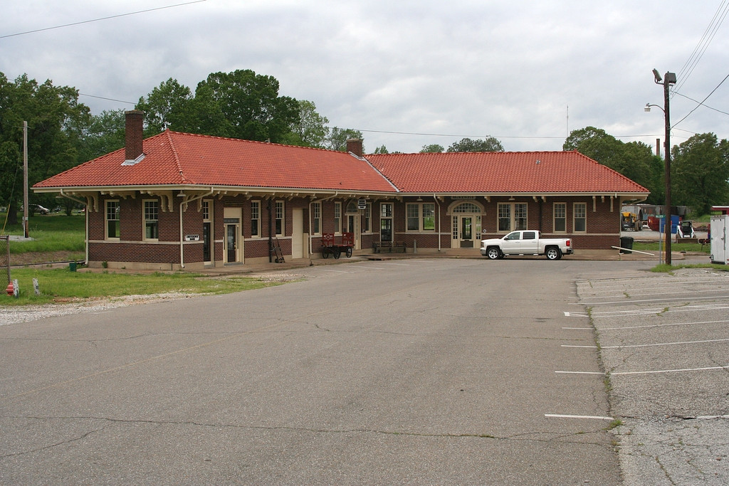 NCSTL/2&N depot