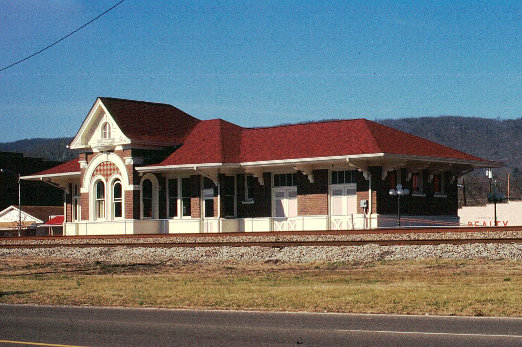 1908 SOU Depot