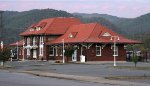 1925 Clinchfield depot