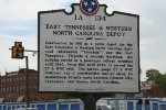 ETWNC depot marker