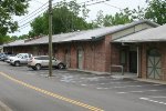 Tennessee Central freight house
