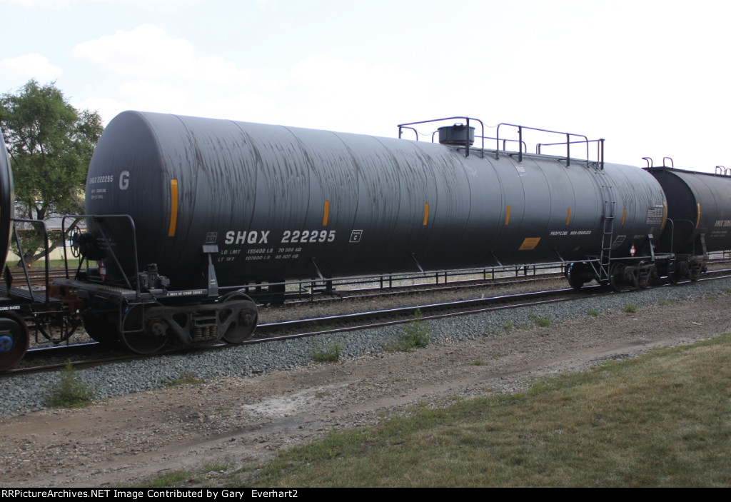 SHQX 222295 - American Railcar Leasing Inc