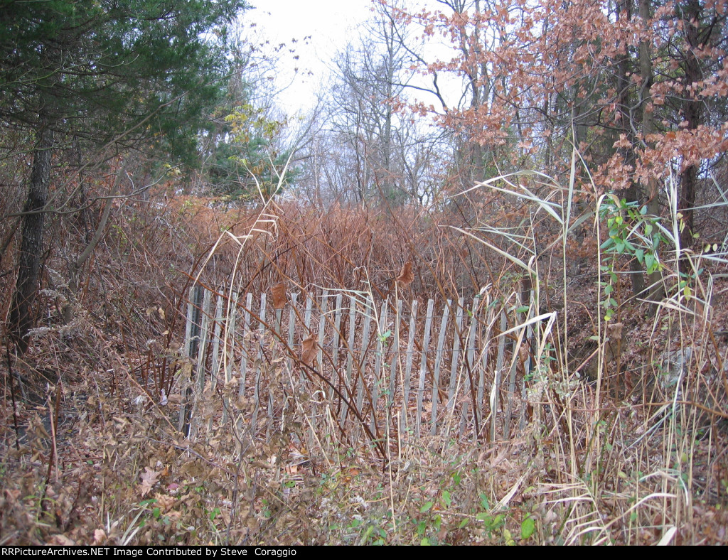 Where Trains Once Travelled