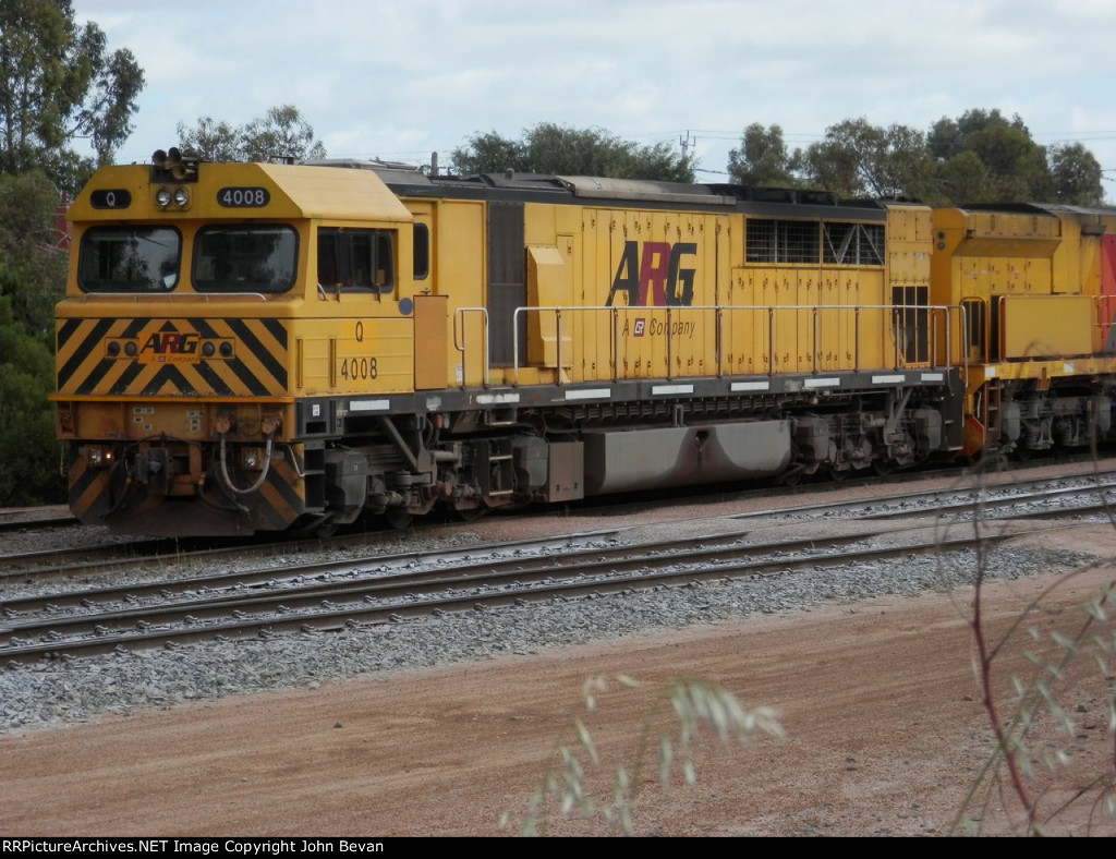ARG - Q4008