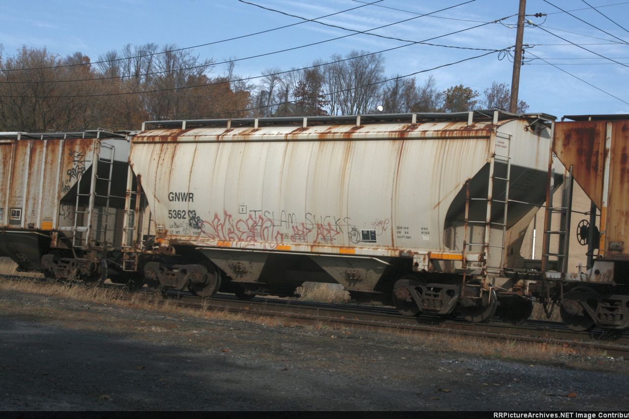 GNWR 5362