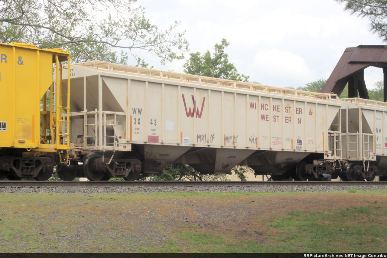 WW 3043