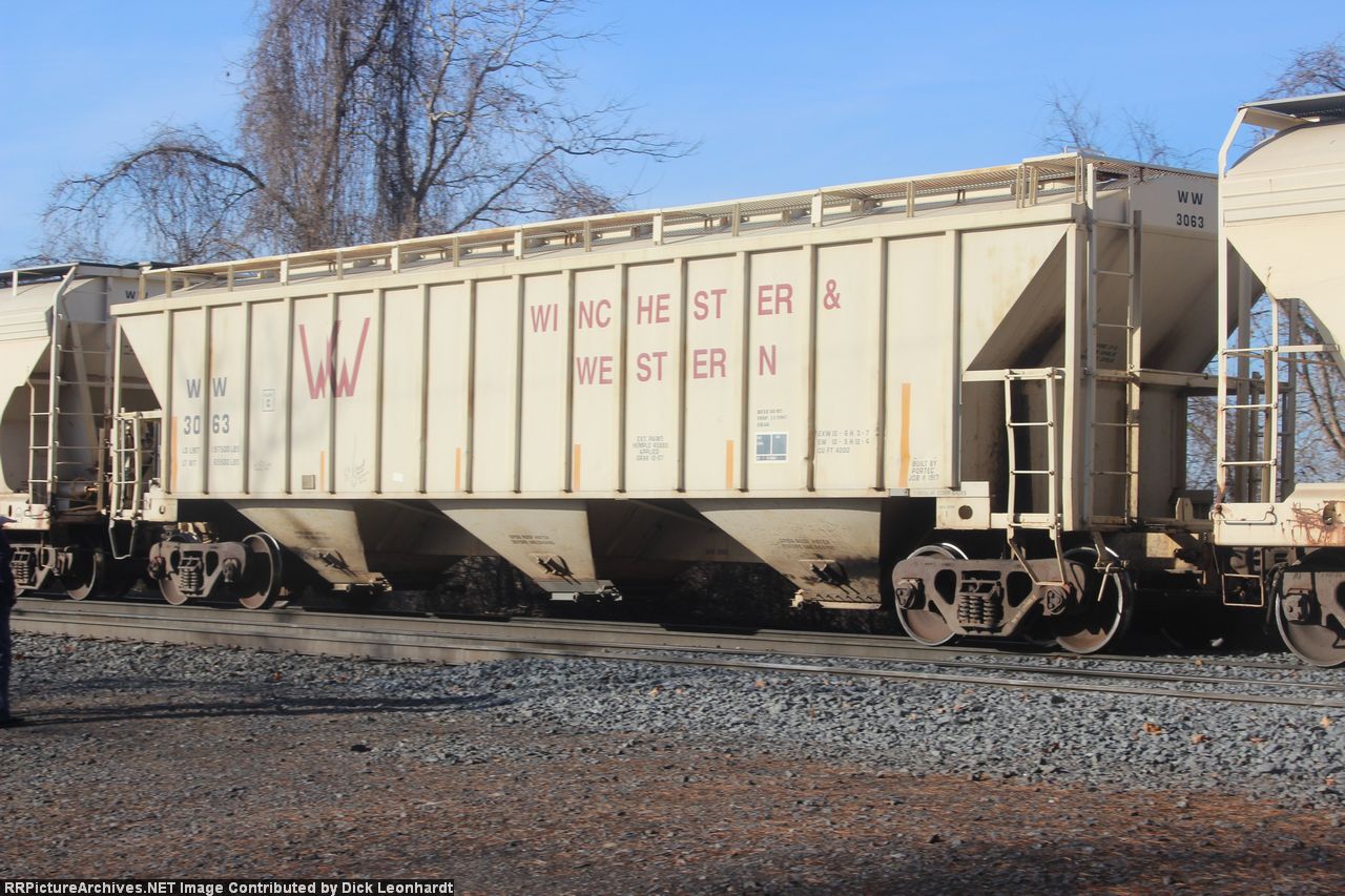 WW 3063