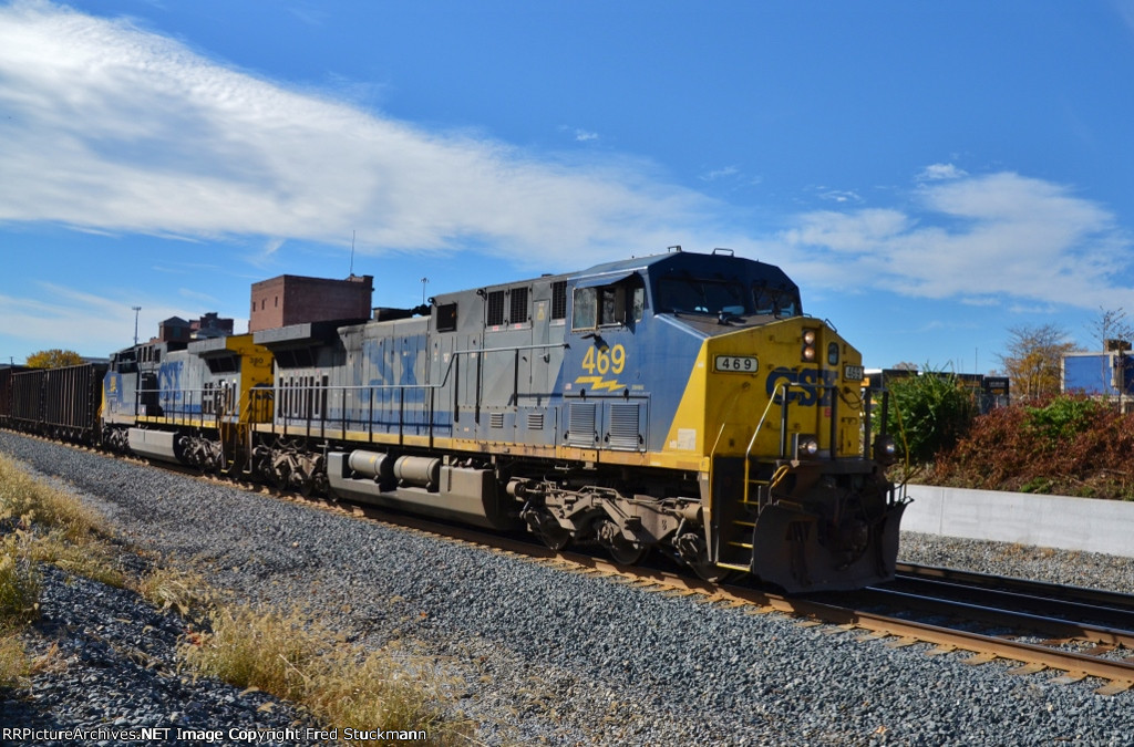 CSX 469