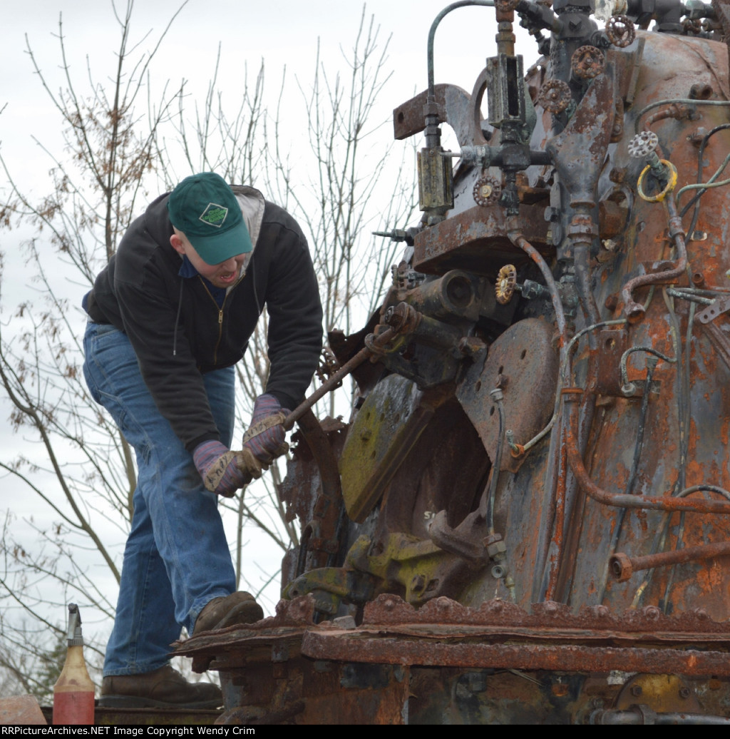 How things looked at the start of the day.