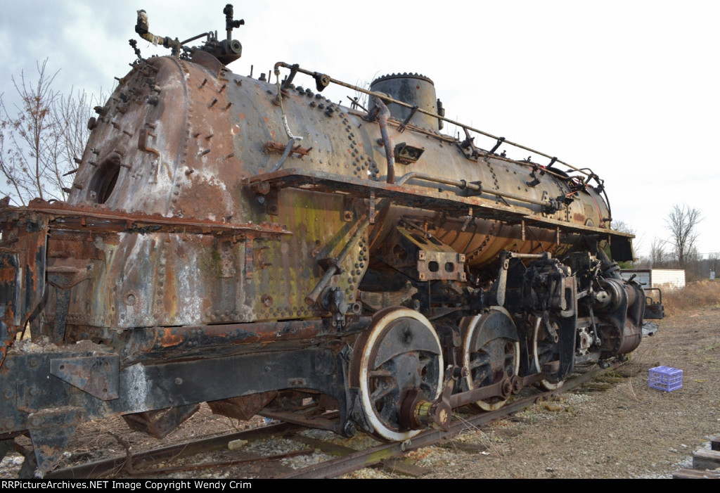 Looking pretty bare.